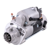 Motor de Arranque de 12V 10T 4.8KW 70022640 para Manipulador Telescópico JLG G12-55A G10-55A, Repuestos