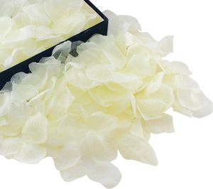 Lot <span class=keywords><strong>de</strong></span> 100 comprimés <span class=keywords><strong>de</strong></span> pétales <span class=keywords><strong>de</strong></span> rose colorés pour la décoration <span class=keywords><strong>de</strong></span> mariage ou <span class=keywords><strong>de</strong></span> la Saint-Valentin pétales artificiels non tissés vente en gros - Product Image 5