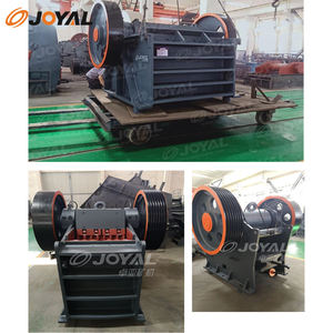 Trituradora de Mandíbulas de Alto Rendimiento Joyal para Canteras de Minerales en Venta - Product Image 6