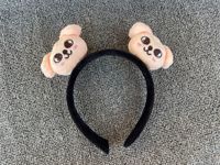 Serre-tête en forme d'animal, bandeau en peluche de dessin animé, accessoires capillaires tendance pour le quotidien, les fêtes et le cosplay, vente en gros et au détail disponible