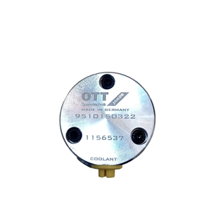 Unión Rotatoria Original Nueva OTT-JAKOB 95.101.503.2.2 para Sistemas de Sujeción de Herramientas CNC y Transferencia de Medios - Product Image 2