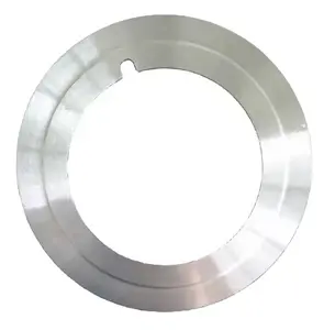 High Quality Circular Slitting Knife Steel Slitting Blade Paper For Plastic Machine