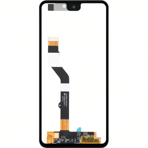 Écran tactile LCD pour Moto G60 G60S sans cadre noir - Product Image 2