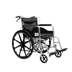 Heng Sheng Holdings Manual Wheelchair Lightweight <b>Folding</b> For Elderly And Disabled Use - Product Image 4