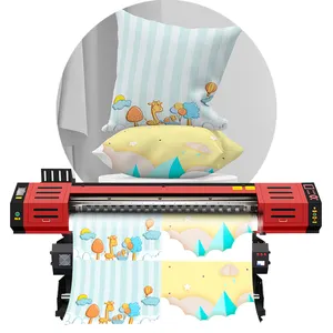 Toonaangevende Expertise Mt Top Kwaliteit Pigment Homer Digitale Textiel Printer
