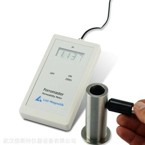 Stefan Mayer Instruments Ferromaster Digital Permeability Meter 1.00011.9999 Germany Made - Product Image 5