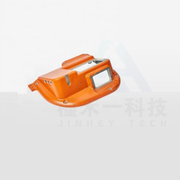 Pièce de rechange pour robot industriel Servomoteur 3HAC8081-11 Couvercle avec joint