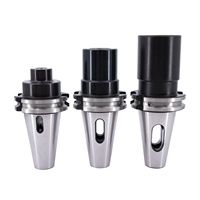 Herramienta de sujeción para máquina CNC con vástago cónico Morse DIN69871 (SK), portaherramientas de conversión de vástago de husillo SK-MTA