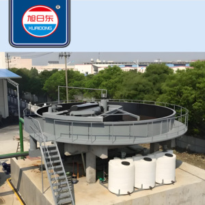 Hệ thống xử lý nước thải lớp nông cạn hòa tan máy nổi cho nhà máy xử lý nước thải - Product Image 5