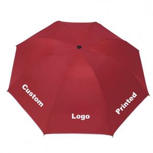 Custom Personalized Logo Printed Event Display Custom Golf <b>Umbrellas</b> <b>Large</b> Durable Portable Golf <b>Umbrellas</b> Made of Nylon 190t - Product Image 1