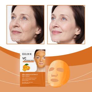 Mascarilla facial hidratante y abrillantadora para el cuidado de la piel, venta al por mayor de fábrica - Product Image 3