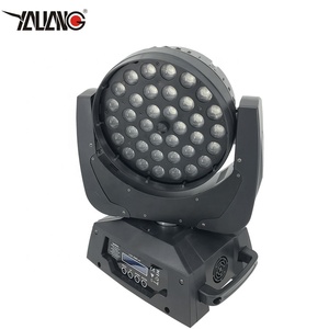 Quảng Châu <span class=keywords><strong>DMX512</strong></span> tổ chức sự kiện dự án 360W RGBW Zoom LED ánh sáng sân khấu IP65 cho di chuyển đầu chùm tia laser cho DJ Disco Đảng phóng to ánh sáng - Product Image 4