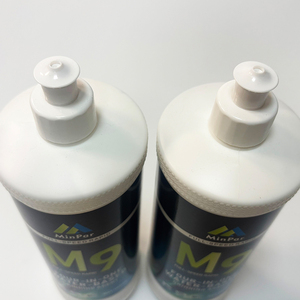 MinPar M9 Agente Abrasivo a Base d'Acqua Quattro-in-Uno 1kg Senza Silicone, <span class=keywords><strong>Composto</strong></span> Lucidante per Auto per Correzione Vernice e Rifinitura Automobilistica - Product Image 4