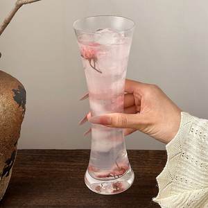 Verres Highball, verres à long drink, verres à boire élancés, verres à fond épais pour jus, thé au citron, cocktails, boissons - Product Image 4