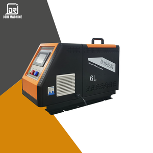 Applicateur de pompe à colle électrique <span class=keywords><strong>6L</strong></span> Hot Melt Spray New Condition Distributeur manuel pour les cartons de baril de roulement de sac en papier - Product Image 6