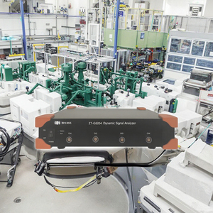 Tarjeta Colectora de Señales de Red Gigabit de Alta Precisión para Aplicaciones Industriales, Analizador de Señales de Vibración - Product Image 5