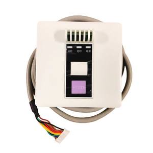 Placa receptora remota para aire acondicionado Haier YR-H005, pieza 10202741020275, accesorio eléctrico de plástico de fácil instalación - Product Image 2