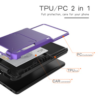 Lujo para LG Stylo6 5G Huawei P40 Pro Moto G Play Stylus funda para teléfono móvil contraportada funda tipo billetera con soporte para ranura para tarjeta