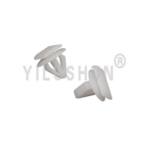 Clip de fixation pour panneau de porte auto D649 en nylon, pour réparation et remplacement de l'intérieur de voiture, matériau PA66 - Product Image 3