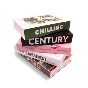 ช่องปลอมสำหรับตกแต่ง,ช่อง <span class=keywords><strong>Tom</strong></span> <span class=keywords><strong>Ford</strong></span> ตกแต่งหนังสือแบบเปิดได้ล่าสุด - Product Image 3