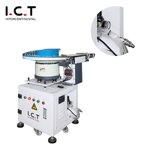 เครื่องผลิตไฟฟ้าป้อนอิเล็กทรอนิกส์เครื่องจักรรับและวาง SMT จากจีน - Product Image 2