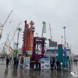 Kerekan beton konstruksi Mini Shandong Haoke - Product Image 2