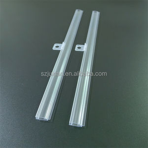 Пластиковая вешалка для календаря, лента, ПВХ, папка для календаря, настенный подвесной рельс - Product Image 3