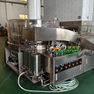 Ligne complète standard GMP Fourniture aseptique FAT <span class=keywords><strong>SAT</strong></span> Machine de remplissage et de capsulage Ligne de production - Product Image 3
