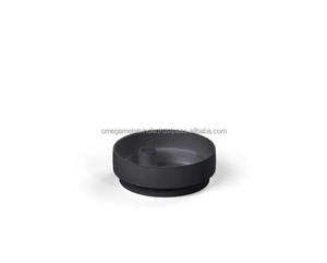 Candelabro decorativo negro para decoración del hogar, venta al por mayor - Product Image 2