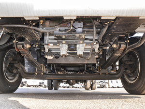 รถบรรทุกห้องเย็นดีเซล GCC รุ่นใหม่ Isuzu Kv100 4.2 เมตร สำหรับงานเบา พร้อมชุดทำความเย็น CITIC - Product Image 6