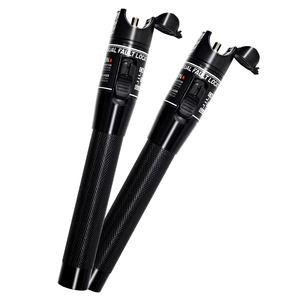 Güç Ölçer Bulucu Kalem VFL Fiber Optik Görsel Arıza Bulucu Optik Fiber Kesme Noktası Dedektörü için VFL - Product Image 3