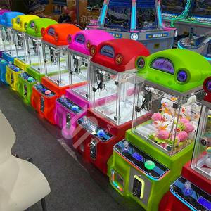 <span class=keywords><strong>La</strong></span> fábrica más nueva, venta al por mayor, Mini Maquinas De <span class=keywords><strong>La</strong></span> Garra, Mini máquina de garra que funciona con monedas, Mini máquina de muñecas a <span class=keywords><strong>la</strong></span> venta - Product Image 3