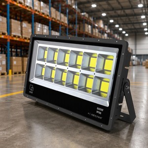 60000 Lumens <span class=keywords><strong>600</strong></span> w <span class=keywords><strong>600</strong></span> <span class=keywords><strong>Watt</strong></span> Spot Architectural Éclairage Extérieur Tour Grue Led Projecteur pour Baseball Stadium Sport - Product Image 6