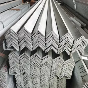Steel Angle Price Per Ton Q235 75*75mm 5mm 6mm 7mm 8mm 10mm Thickness Carbon Steel Angle