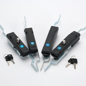 カスタムヘビーデューティロッドロック高品質研磨仕上げ耐錆性で長持ちします安全なロックメカニズム - Product Image 3