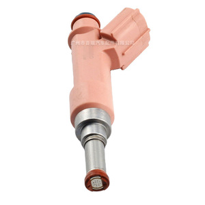 หัวฉีดน้ำมันเชื้อเพลิง 23250-0T050 สำหรับรถยนต์โตโยต้า โคโรลล่า ปี 09-13 เครื่องยนต์เบนซิน ZP-FE - Product Image 3