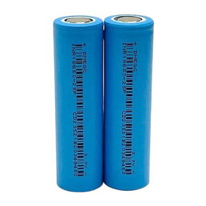 Célula recargable de batería de iones <span class=keywords><strong>LI</strong></span> de grado original de capacidad real 18650 3,7 V 2500mAh para Bicicleta electrónica - Product Image 4