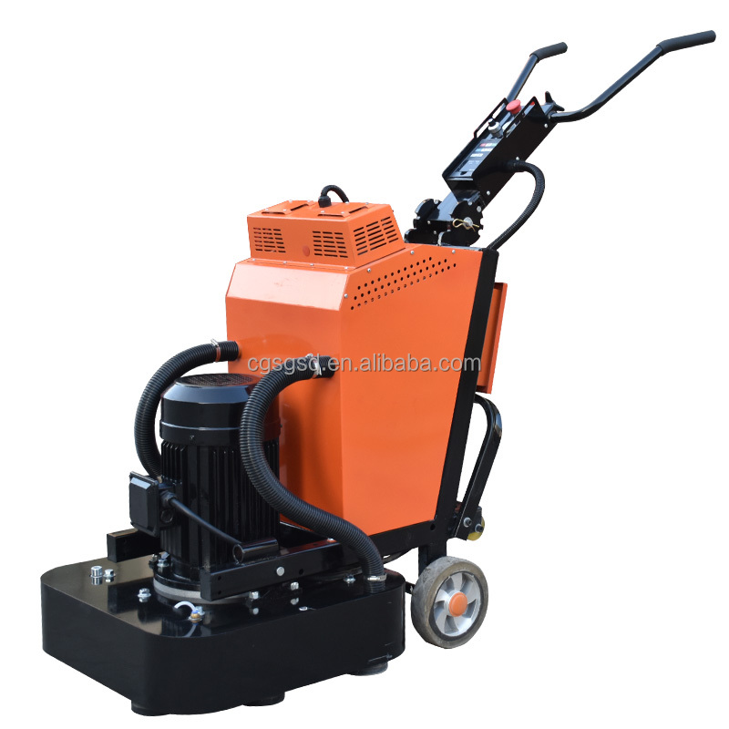 Industrial Manual Concrete Floor Grinding and