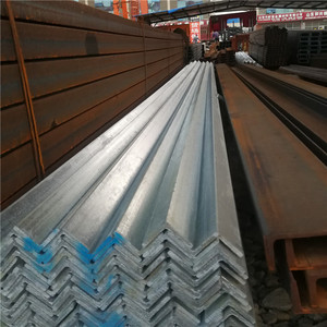 Acero Angular 50 x 50 x 6 mm Galvanizado en Caliente, Serie Q195 Q420, Estándar GB, Sin Aleación, para Construcción - Product Image 1