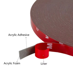 3M Double-Sided Installation Tape Heavy Duty Foam Tape for Home and Office Decoration - Product Image 3