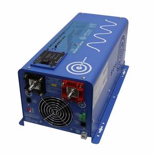 Convertisseur Chargeur à Onde Sinusoïdale Pure 3000 Watts, Efficacité 99,9%, 48V vers 100-240V/380-415V, Options de Sortie Monophasée/Biphasée/Triphasée, 10-100A - Product Image 4