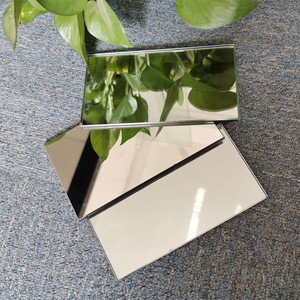 <span class=keywords><strong>Miroir</strong></span> unidirectionnel de haute qualité de 5 mm et 6 mm pour salles d'interrogatoire - Product Image 2