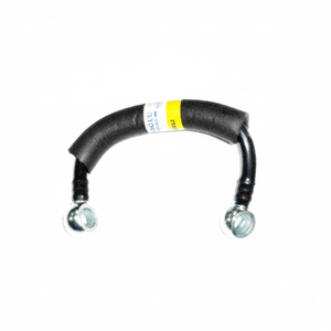 New QSP <b>Rubber</b> Power Steering <b>Hose</b> Model 50651 for Mercedes- AXOR 1840 (2002-2012) OEM No. A4570706432 - Product Image 2