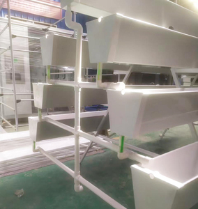 Hoàn thành nhà kính dâu tây kênh Ống dâu tây máng xối hệ thống hydroponics với tưới nhỏ giọt - Product Image 3