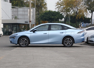 2024 auto elettrica cinese Aion <span class=keywords><strong>Max</strong></span> 70 nuova auto automobilistica - Product Image 3