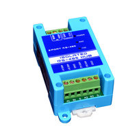 JPX-3002 485 Répéteur Isolation optique Concentrateur RS485 de qualité industrielle-Double maître-Esclave simple-Esclaves multiples-Type de cache