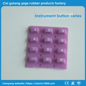 เชี่ยวชาญด้านปุ่มซิลิโคน ปุ่มยาง แผ่นกันลื่นกันกระแทก รุ่น AG-002 - Product Image 4