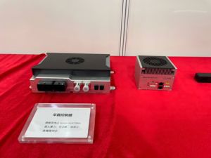 PC industriel 200/275 Tops AD10 AI, ordinateur AGX Orin 32/64 Go, 8 GMSL2 GigE <span class=keywords><strong>USB3</strong></span> Sync pour la conduite automobile, le contrôle de voitures robotisées - Product Image 2