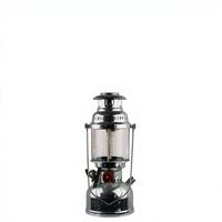 Lanterne à kérosène OEM en gros, coupe-vent, avec cadre de protection en verre transparent, lampe de camping portable, équipement rétro, fabricant
