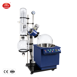 เครื่องระเหยสารแบบหมุนไฟฟ้าสำหรับสกัดน้ำมันหอมระเหย ขนาด 50 ลิตร - Product Image 1